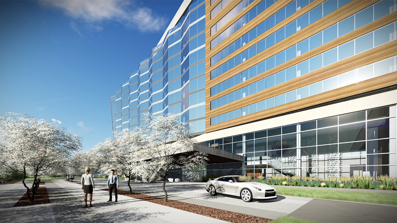 New hotel at MSP Airport will be an InterContinental